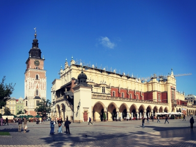 Kraków – Pieniny – Wieliczka  