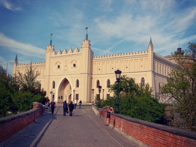 Lublin – Kazimierz – Nałęczów 