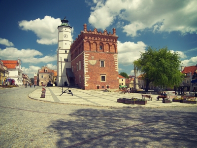 Lublin – Kazimierz – Sandomierz  