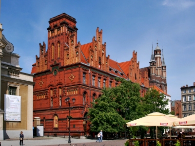 Toruń - Biskupin